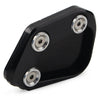 Honda CBR250RR Black Kickstand Pad Extension (2017-2018)