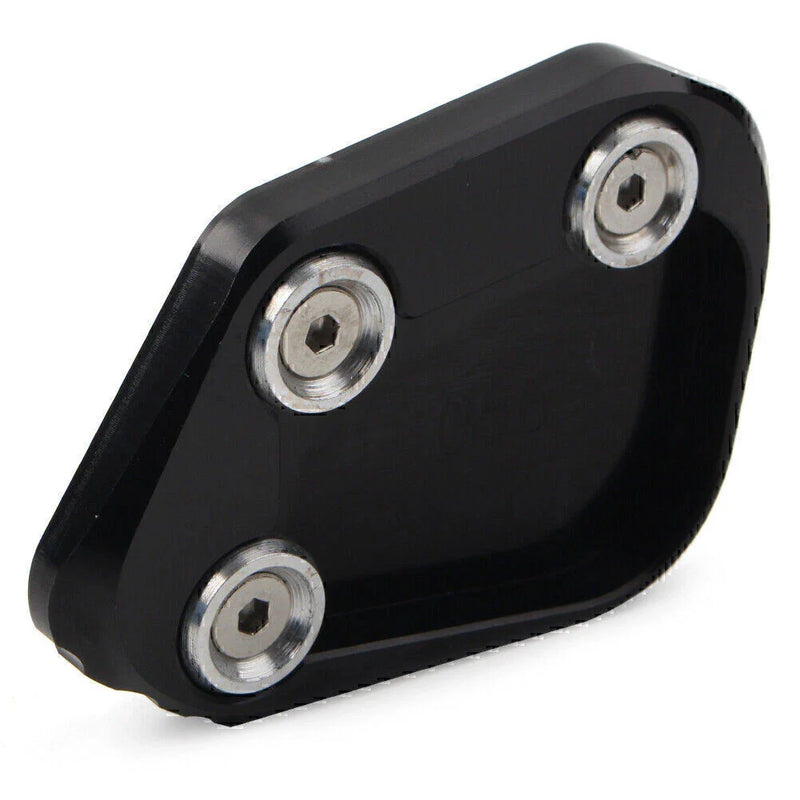 Honda CBR250RR Black Kickstand Pad Extension (2017-2018)