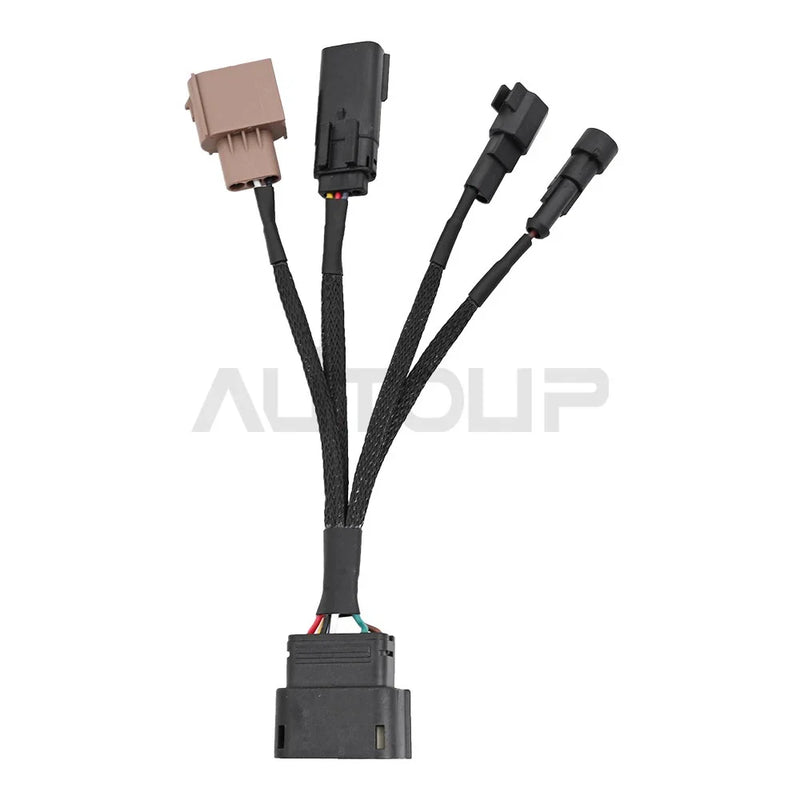 Ford F-250 F-350 Headlight Conversion Adapter Harness (2023–2024)