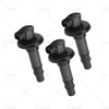 SeaDoo GTR RXP GTX RXT GTI GTS GT5 3 x Ignition Coils (2002-2023)