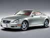 LEXUS SC430 UZZ40 2 x Exhaust Tail Pipe Baffle Tips LH RH (2002–2010)