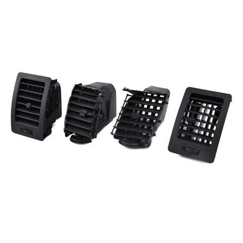 Set A/C Vent  Air Condition Ventilator Grille Fits 2004-2015 Toyota Hilux Truck