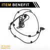 Toyota Hilux (2011-2015) Front Right ABS Wheel Speed Sensor