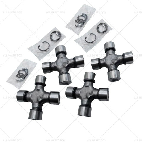 Toyota LandCruiser HZJ75 HZJ105 VDJ78 FJ75 FZJ105 4x Universal Joints