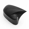 Ford Focus MK3 Carbon Look OX Horn Mirror Cover Guard Cap (2012-2018)