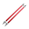 Make & Model Adjustable Front Bumper Lip Splitter Strut Rod Tie Support Bar