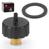 Yamaha Golf Cart G2 G5 G8 G9 G11 G21 Fuel Filter & Gasket (1986–2004)
