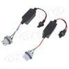 Car - Error Free Anti Hyper Flash 7440 T20 LED Decoder (All Years)