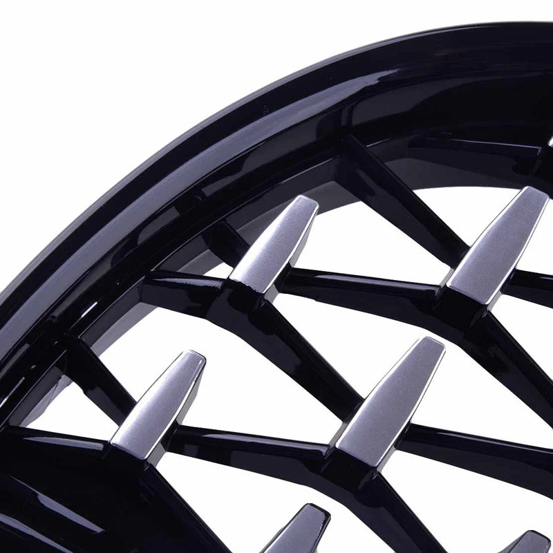 BMW 3 E90 E91 Car Front Bumper Kidney Grille (2005-2008)