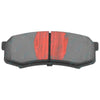 Landcruiser 80 Series 4x4 Rear Disc Brake Pads Set (1990-1997)