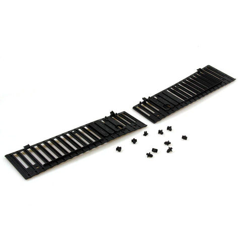 Nissan Datsun D21 Navara King Cab 1986-1992 Wiper Cowl Grill