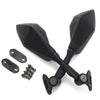 Kawasaki Ninja EX300 EX250 ZX-6R ZX636 Rear View Mirror (2013-2016)
