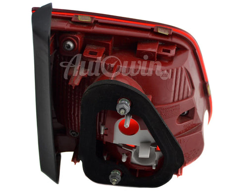 Volkswagen Tiguan Rear Tail Light Set 2 x Right & Left Side OEM (2018-2023)