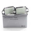 Ford Mondeo MK3 2 x 24LED White License Plate Lights (2000-2007)
