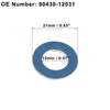 Toyota Tundra 15pcs M12 Engine Oil Drain Screw Gasket (2000-2022)