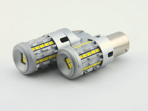 Mitsubishi Triton HiPower White LED Reverse Light Bulbs (1998-2005)