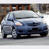 Toyota Yaris Vios 2008-2010 Windshield Wiper Side Cowl Cover Trim Right