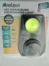 Boats Green Underwater LED Bung Light Super Bright 500 Lumens
