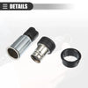 Ford E-150 (2009-2012) Black Cigarette Lighter Assembly