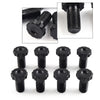 Honda Civic Integra B Series GSR LS SI EG EK DC2 8 x Flywheel Bolts (1992-2000)