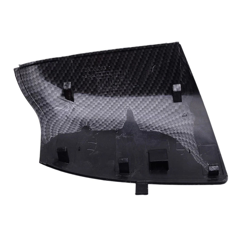 Ford Focus Mk2 Carbon Fibre Rear View Mirror Side Trim (2005-2008)