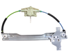 Citroen C4 Front Left Electric Window Regulator Without Motor (2004–2010)