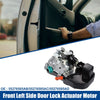 Dodge Ram 1500 Front Left Door Lock Actuator Motor (2003-2008)