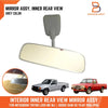 Mitsubishi Triton MJ, Dodge Ram 50 Grey Interior Rear View Mirror (86-96)
