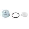Tecumseh 632347, 631700, 632019A Carburetor Float Bowl Repair Kit