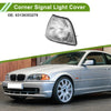BMW 3 Series Left Corner Signal Light Cover (2006-2013)
