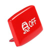 BMW 1 Series F20 F21 Red Gear ESP Anti-skid Button Cover (2012-2018)