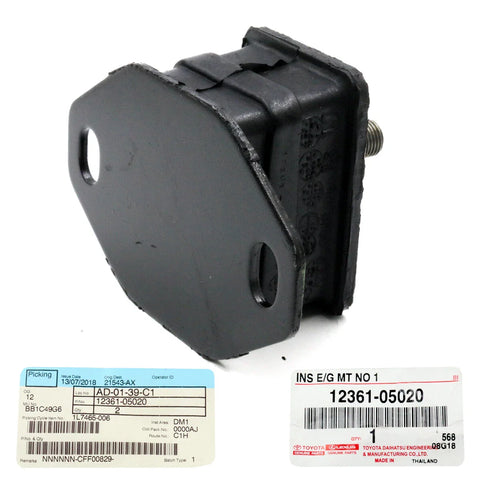 Toyota Hilux 4Runner LN85 LN100 1988-1997 Engine Mount Support