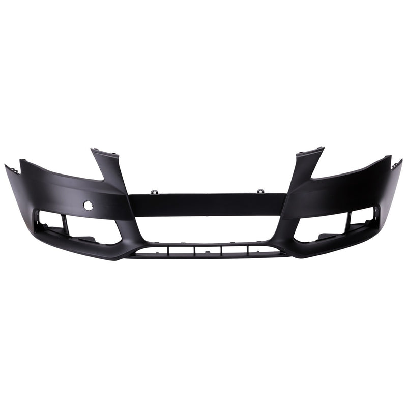 Front Bumper Cover For 2009-2012 Audi A4 Quattro A4