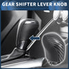 Toyota Mark X Reiz 2010-2017 Black Leather Automatic Gear Shifter Knob
