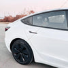 Tesla Model 3 Rear Window Louver Shutter Cover Trim