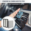 Mazda CX-5 2.0L 2.2L 2.5L Cabin Air Filter Combo (2013-2024)
