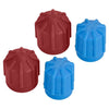 Car R134a 4Pcs A/C System Valve Cap Dust Covers