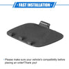 BMW E93 2007-2010 Black Front Right Tow Hook Eye Hole Cover