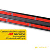 Kia Spectra Black Boot Lip Spoiler (2000-2009)