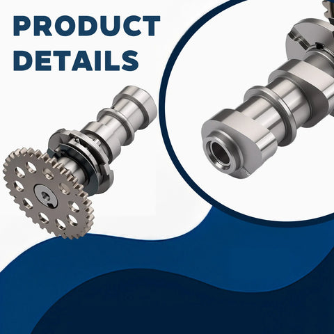 Kawasaki KFX400 Intake Exhaust Timing Camshaft (2003-2006)