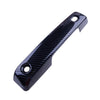Ford F-150 4 x Carbon Fiber Style Door Handle Trims (2021-2022)