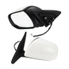 Toyota Highlander Heated Mirror Glass Left Side Door Mirror Replacement