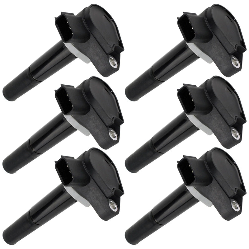 Mercury Outboard 350 / 350Sci / 400 Verado 4-Stroke 6-Pack Ignition Coils
