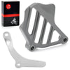 Honda CR 250R / 500R Front Sprocket Cover & Chain Guide (1992-2001)