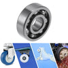 Scooter Skateboard Wheel Deep Groove Ball Bearings P5 10x26x8mm