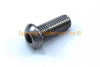 Vauxhall VX220 Bolts / Stainless Steel / Undertray & Diffuser Bolt & Clip Kit