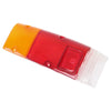 Tail Light Cover Lens Rear Lamp L+R Fits Nissan Datsun 720 Pickup 1980-85 D06