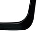 Subaru WRX STI Gloss Black Front Bumper Side Air Vent Trims (2015-2017)