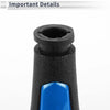 Chevrolet Spark Blue / Black 5-Speed Shift Knob
