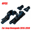 Jeep Renegade Sunroof Bracket Slider Buckle Rail Clip Kit (2015–2018)